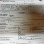 Kawasaki ZZR1100 ZXT10D Rahmen mit Brief 8