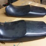 Kawasaki ZZR1100C Sitzbank 1