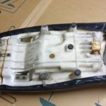 Kawasaki ZZR1100C Sitzbank 10