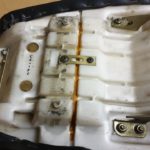 Kawasaki ZZR1100C Sitzbank 11