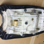 Kawasaki ZZR1100C Sitzbank 14