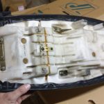 Kawasaki ZZR1100C Sitzbank 15