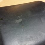 Kawasaki ZZR1100C Sitzbank 17