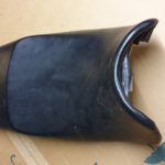 Kawasaki ZZR1100C Sitzbank 22