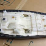 Kawasaki ZZR1100C Sitzbank 26