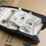 Kawasaki ZZR1100C Sitzbank 29