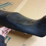 Kawasaki ZZR1100C Sitzbank 8