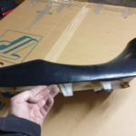 Kawasaki ZZR1100C Sitzbank 9