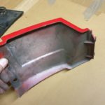 Kawasaki gpZ750 Turbo ersatzteile spare parts 10