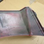 Kawasaki gpZ750 Turbo ersatzteile spare parts 11