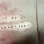 Kawasaki gpZ750 Turbo ersatzteile spare parts 19