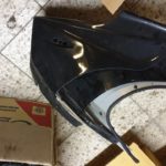 Kawasaki gpZ750 Turbo ersatzteile spare parts 20