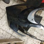 Kawasaki gpZ750 Turbo ersatzteile spare parts 22