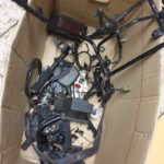 Kawasaki gpZ750 Turbo ersatzteile spare parts 24