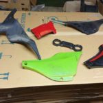 Kawasaki gpZ750 Turbo ersatzteile spare parts 25