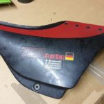 Kawasaki gpZ750 Turbo ersatzteile spare parts 29
