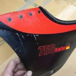 Kawasaki gpZ750 Turbo ersatzteile spare parts 3