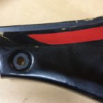 Kawasaki gpZ750 Turbo ersatzteile spare parts 31