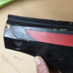 Kawasaki gpZ750 Turbo ersatzteile spare parts 32