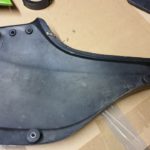 Kawasaki gpZ750 Turbo ersatzteile spare parts 33