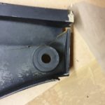 Kawasaki gpZ750 Turbo ersatzteile spare parts 34