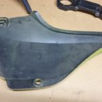 Kawasaki gpZ750 Turbo ersatzteile spare parts 37