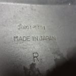 Kawasaki gpZ750 Turbo ersatzteile spare parts 38