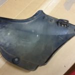 Kawasaki gpZ750 Turbo ersatzteile spare parts 4