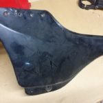 Kawasaki gpZ750 Turbo ersatzteile spare parts 40