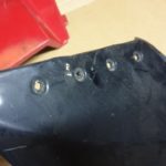 Kawasaki gpZ750 Turbo ersatzteile spare parts 41