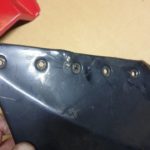 Kawasaki gpZ750 Turbo ersatzteile spare parts 42