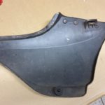 Kawasaki gpZ750 Turbo ersatzteile spare parts 43