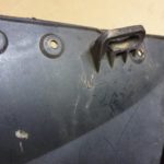 Kawasaki gpZ750 Turbo ersatzteile spare parts 45