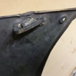 Kawasaki gpZ750 Turbo ersatzteile spare parts 46