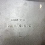 Kawasaki gpZ750 Turbo ersatzteile spare parts 5