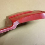 Kawasaki gpZ750 Turbo ersatzteile spare parts 50