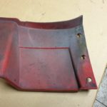 Kawasaki gpZ750 Turbo ersatzteile spare parts 53