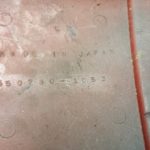 Kawasaki gpZ750 Turbo ersatzteile spare parts 54