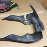 Kawasaki gpZ750 Turbo ersatzteile spare parts 62