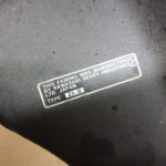 Kawasaki gpZ750 Turbo ersatzteile spare parts 64