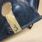 Kawasaki gpZ750 Turbo ersatzteile spare parts 66