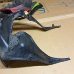 Kawasaki gpZ750 Turbo ersatzteile spare parts 68