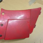 Kawasaki gpZ750 Turbo ersatzteile spare parts 7