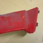 Kawasaki gpZ750 Turbo ersatzteile spare parts 9