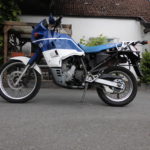 Kawaski KL650A