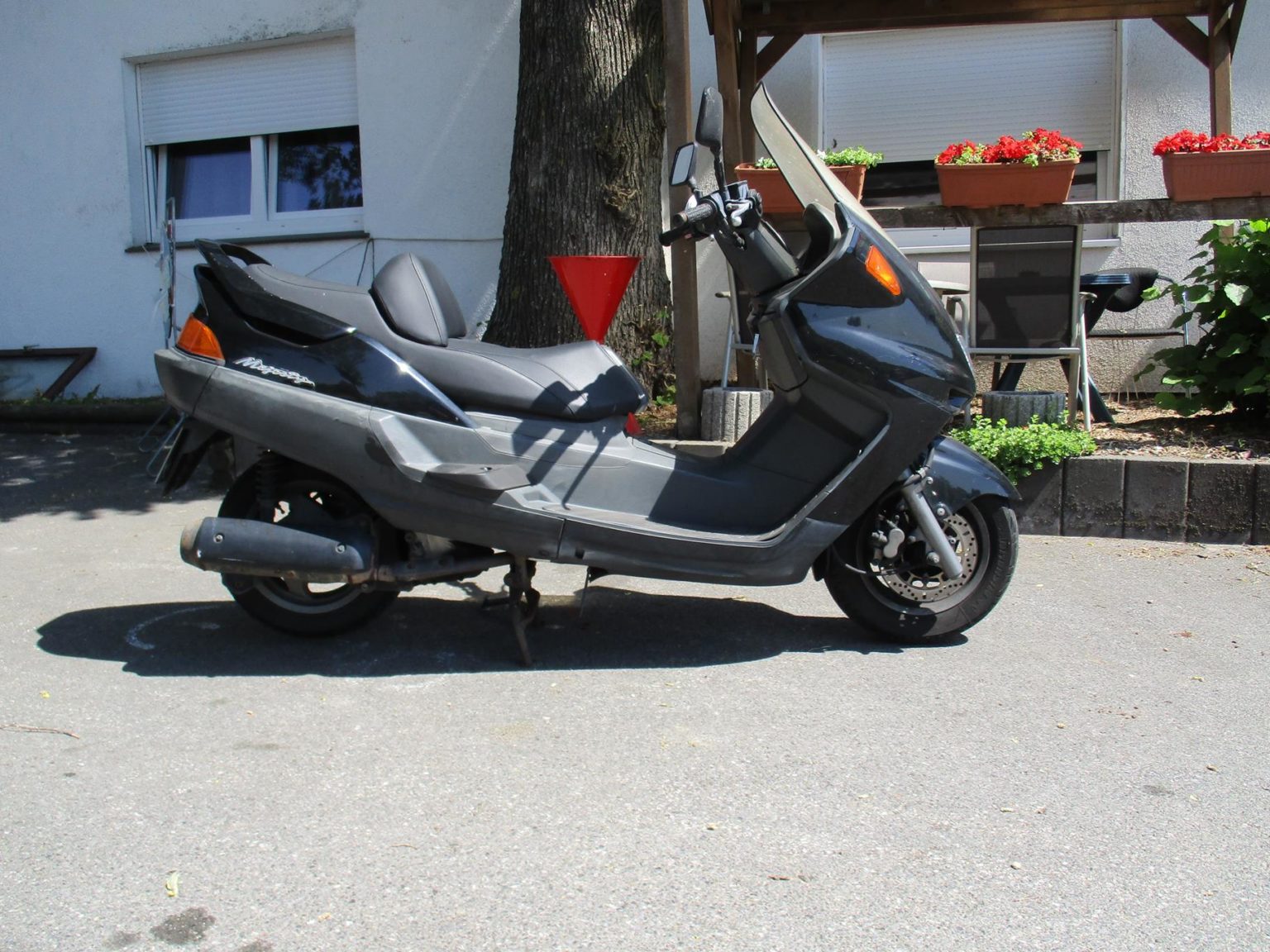 Карбюратор yamaha majesty 250