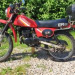 Suzuki TS 80 ER Enduro Kult Oldtimer Fahrbereit wie TS 50 ER KT XK Enduro Mokick