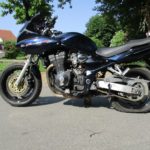 Suzuki Bandit 1200 S WVA9 Ersatzteile Motor VegaserExhaust BOS e Tank