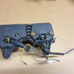 Yamaha DT50 DT80 DT125 ersatzteile spareparts 11