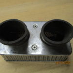 Yamaha XS650 Luftfilterkasten Airbox 1